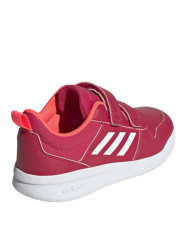 Buty dziecięce adidas Performance TENSAUR C FW3993 Czerwone - Sklep online Mastersport