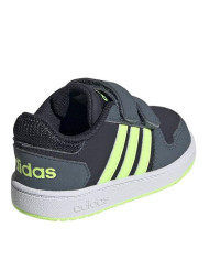 Buty dziecięce adidas Core HOOPS 2.0 CMF I FW5241 Niebieskie - Sklep online Mastersport