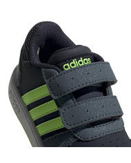 Buty dziecięce adidas Core HOOPS 2.0 CMF I FW5241 Niebieskie - Sklep online Mastersport