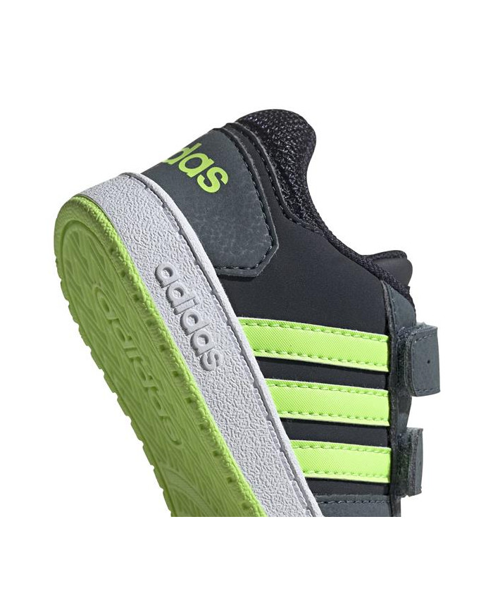 Buty dziecięce adidas Core HOOPS 2.0 CMF I FW5241 Niebieskie - Sklep online Mastersport