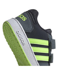 Buty dziecięce adidas Core HOOPS 2.0 CMF I FW5241 Niebieskie - Sklep online Mastersport