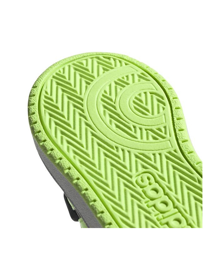 Buty dziecięce adidas Core HOOPS 2.0 CMF I FW5241 Niebieskie - Sklep online Mastersport