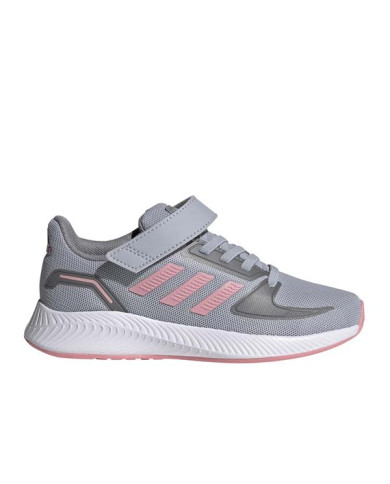 Buty dziecięce adidas Performance RUNFALCON 2.0 C FZ0111 Szare - Sklep online Mastersport