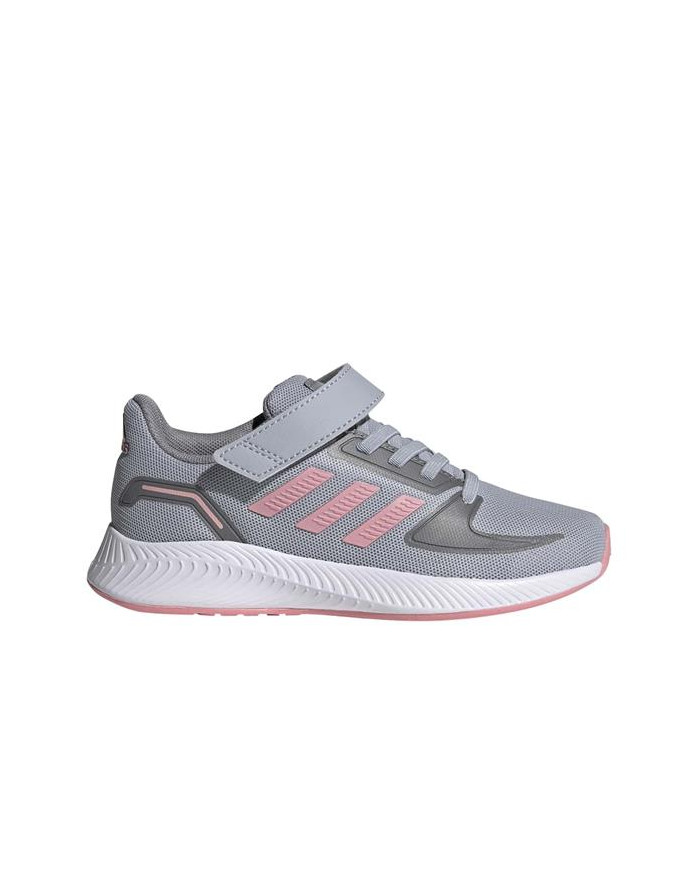 Buty dziecięce adidas Performance RUNFALCON 2.0 C FZ0111 Szare - Sklep online Mastersport