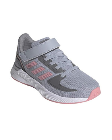 Buty dziecięce adidas Performance RUNFALCON 2.0 C FZ0111 Szare - Sklep online Mastersport