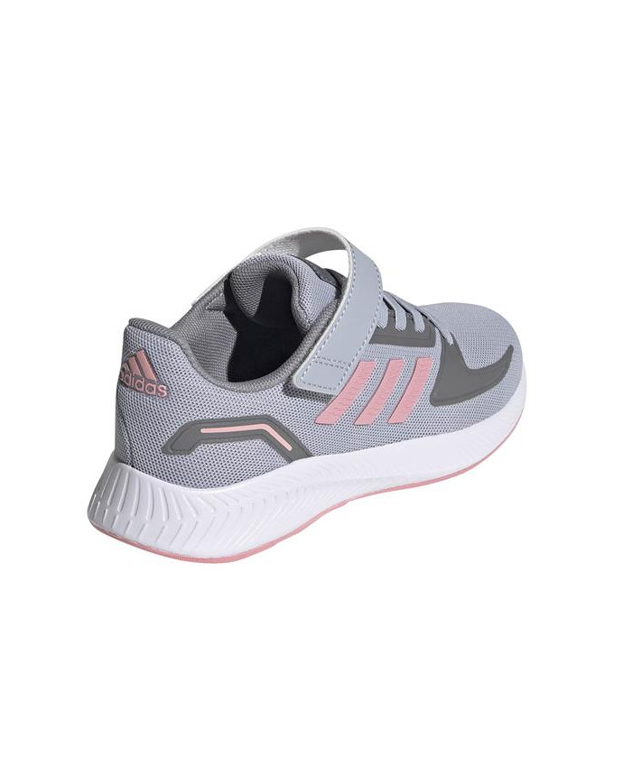 Buty dziecięce adidas Performance RUNFALCON 2.0 C FZ0111 Szare - Sklep online Mastersport