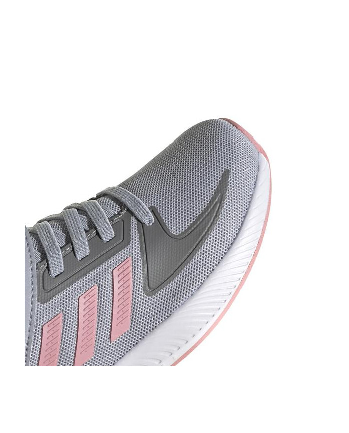 Buty dziecięce adidas Performance RUNFALCON 2.0 C FZ0111 Szare - Sklep online Mastersport