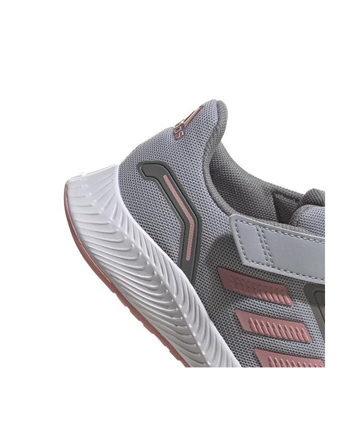 Buty dziecięce adidas Performance RUNFALCON 2.0 C FZ0111 Szare - Sklep online Mastersport