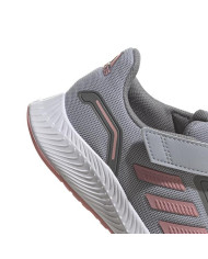 Buty dziecięce adidas Performance RUNFALCON 2.0 C FZ0111 Szare - Sklep online Mastersport