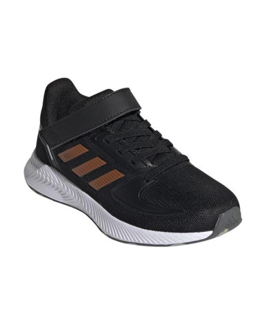 Buty dziecięce adidas Performance RUNFALCON 2.0 C FZ0116 Czarne - Sklep online Mastersport