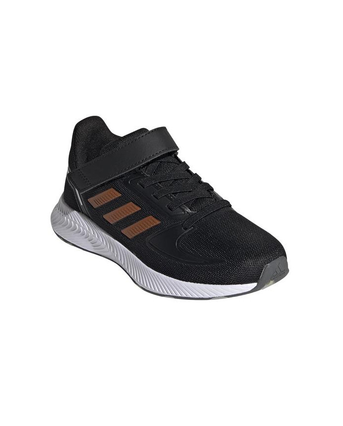 Buty dziecięce adidas Performance RUNFALCON 2.0 C FZ0116 Czarne - Sklep online Mastersport