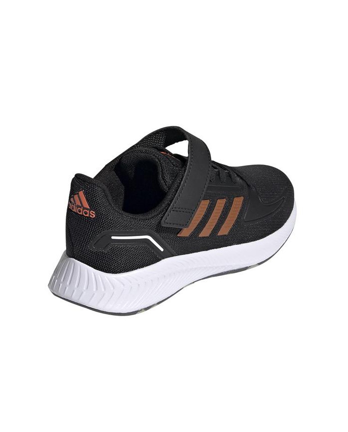 Buty dziecięce adidas Performance RUNFALCON 2.0 C FZ0116 Czarne - Sklep online Mastersport