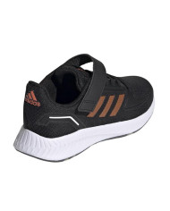 Buty dziecięce adidas Performance RUNFALCON 2.0 C FZ0116 Czarne - Sklep online Mastersport