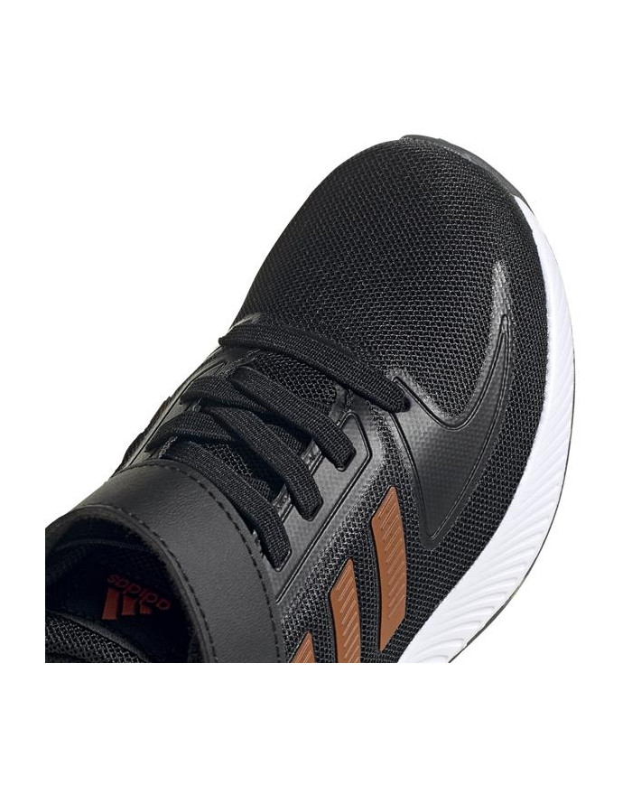 Buty dziecięce adidas Performance RUNFALCON 2.0 C FZ0116 Czarne - Sklep online Mastersport