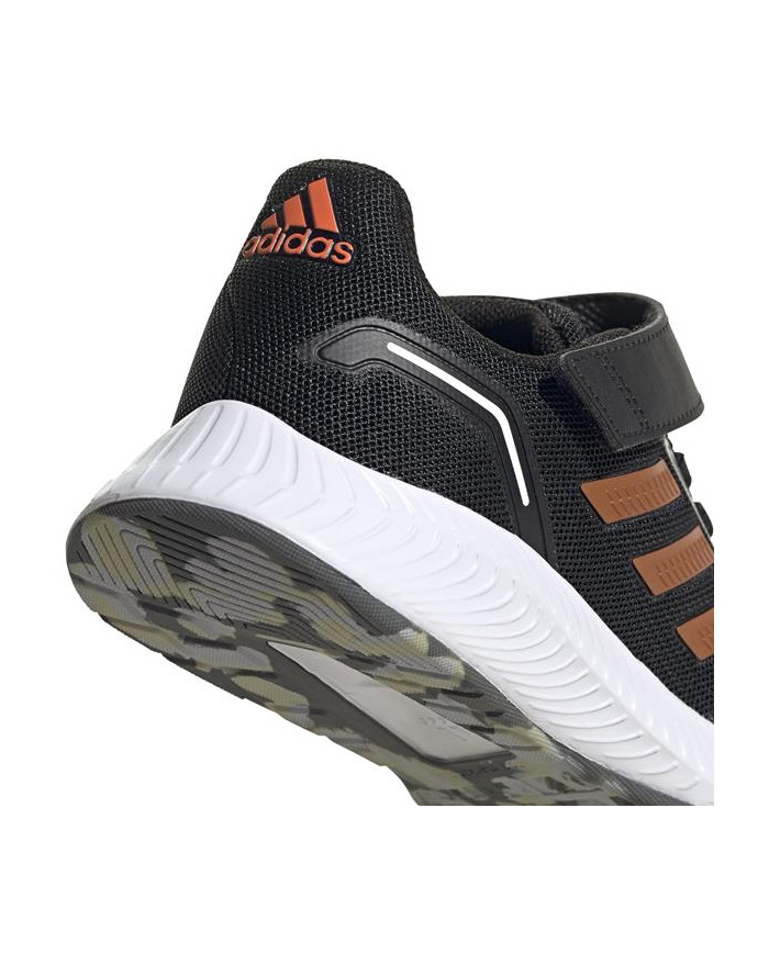 Buty dziecięce adidas Performance RUNFALCON 2.0 C FZ0116 Czarne - Sklep online Mastersport