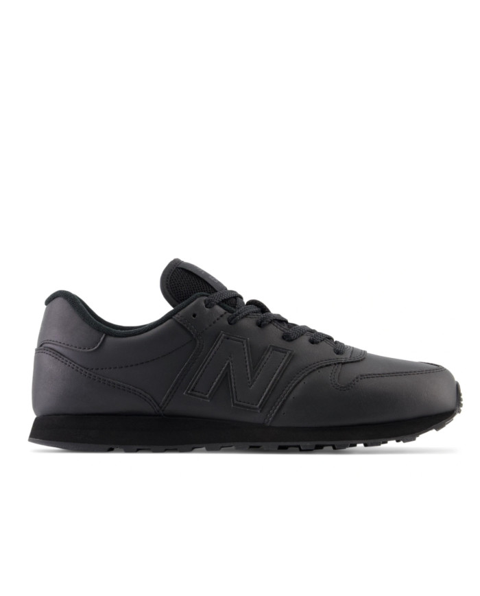 Buty męskie New Balance NB 500 GM500ZB2 Czarne - Sklep online Mastersport