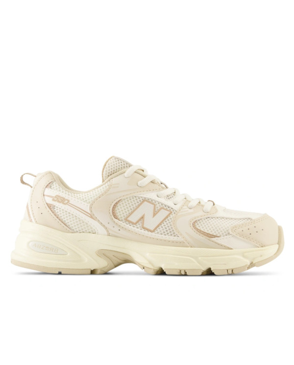 Buty dziecięce New Balance NB 530 GR530AA Beżowe - Sklep online Mastersport