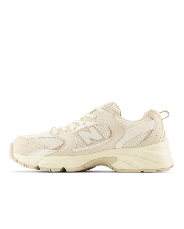 Buty dziecięce New Balance NB 530 GR530AA Beżowe - Sklep online Mastersport