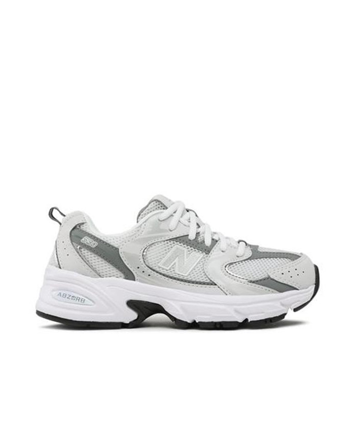 Buty dziecięce New Balance NB 530 GR530CB Szare - Sklep online Mastersport