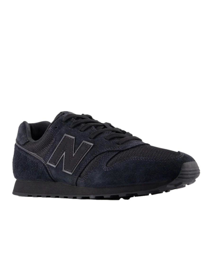 Buty męskie New Balance NB 373 M373253 Czarne - Sklep online Mastersport