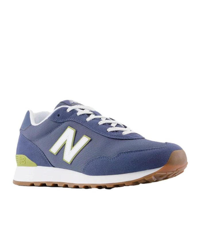 Buty męskie New Balance NB 515 M5159MN Granatowe - Sklep online Mastersport