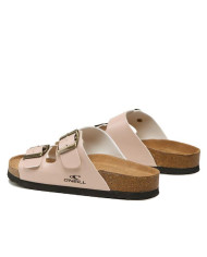 Klapki damskie ONeill SANDY SLIDER WOMEN LOW 9023102279A Różowe - Sklep online Mastersport