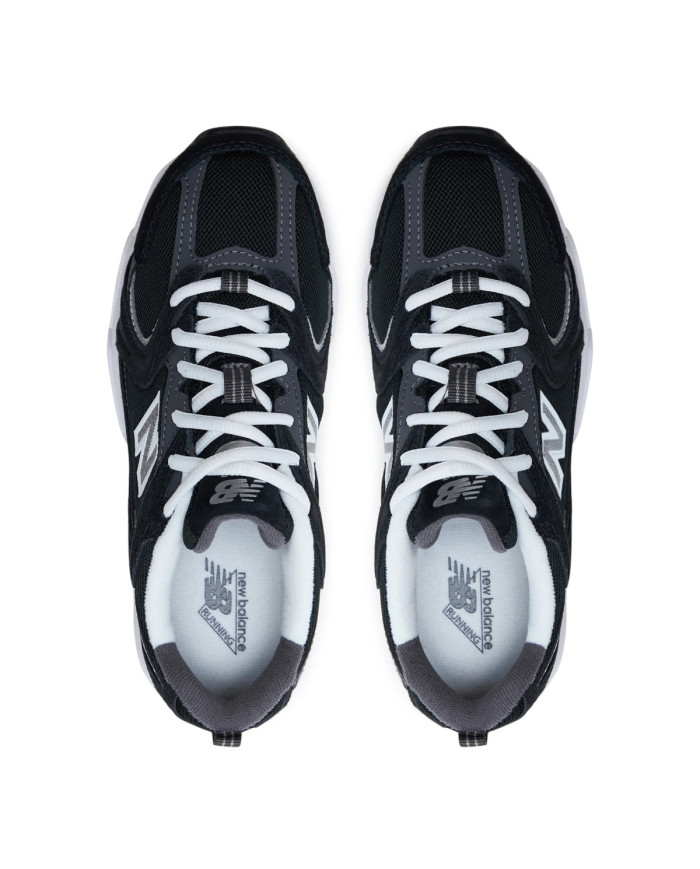 Buty męskie New Balance NB 530 MR530CC Czarne - Sklep online Mastersport