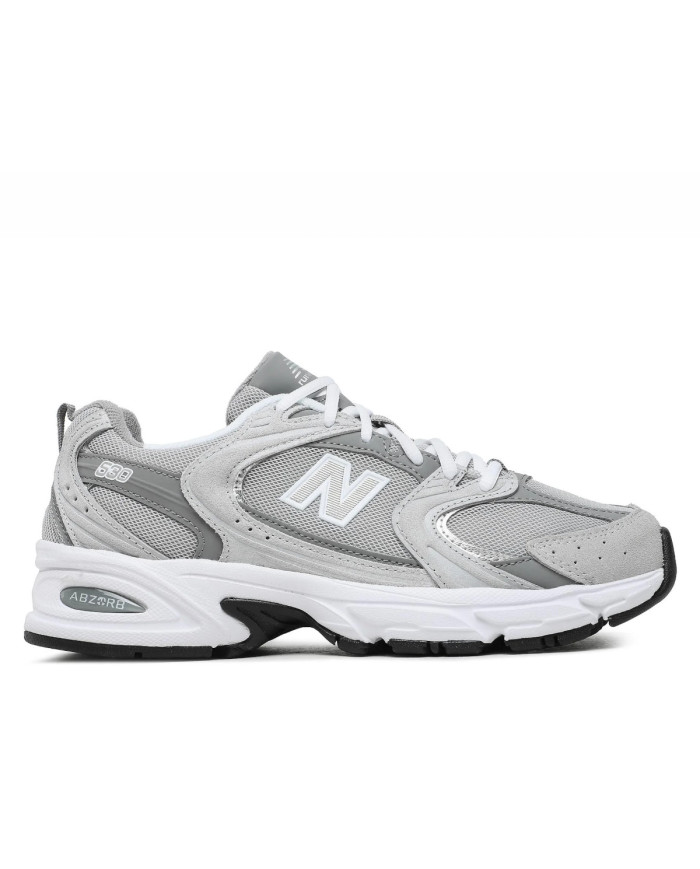 Buty damskie New Balance NB 530 MR530CK Szare - Sklep online Mastersport