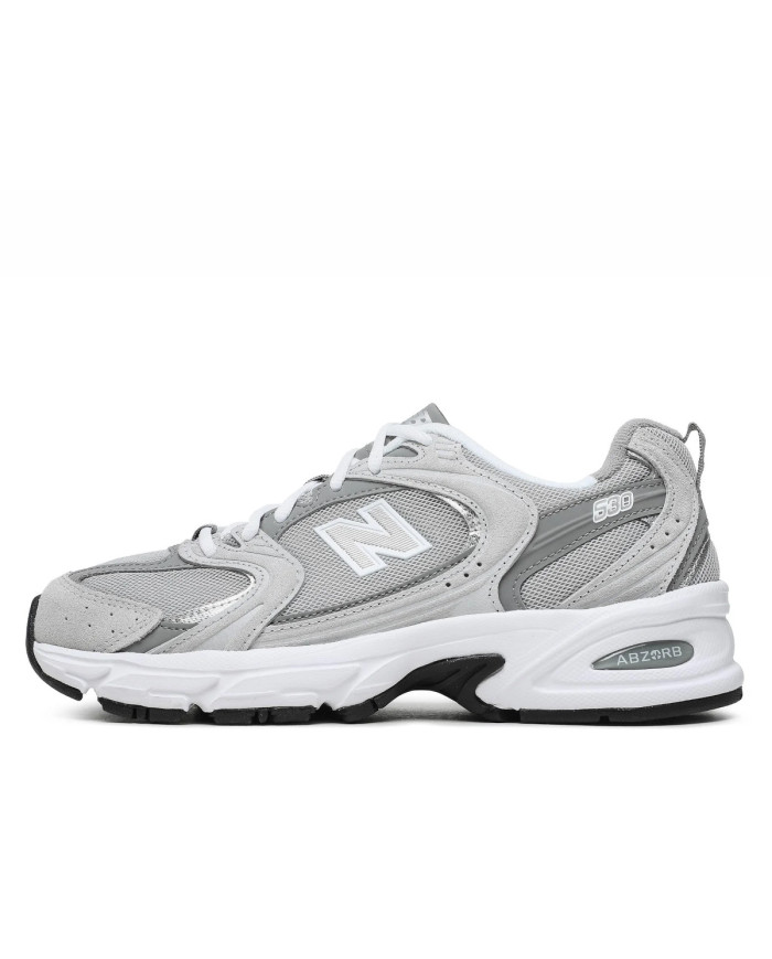 Buty damskie New Balance NB 530 MR530CK Szare - Sklep online Mastersport