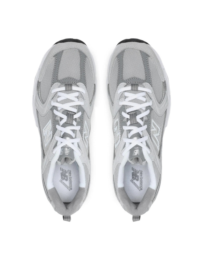 Buty damskie New Balance NB 530 MR530CK Szare - Sklep online Mastersport