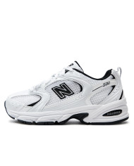 Buty męskie New Balance NB 530 MR530EWB Białe - Sklep online Mastersport