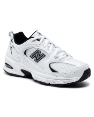 Buty męskie New Balance NB 530 MR530EWB Białe - Sklep online Mastersport