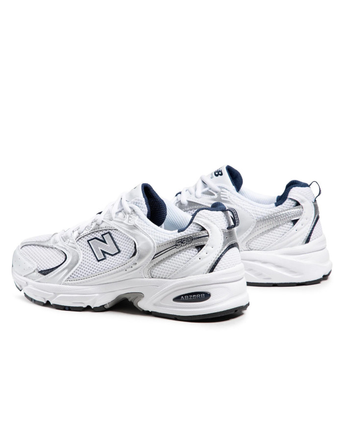 Buty męskie New Balance NB 530 MR530SG Białe - Sklep online Mastersport