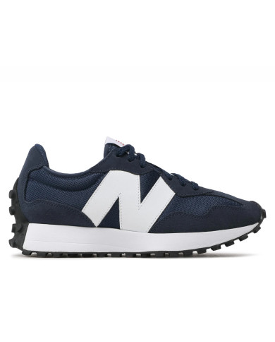 Buty męskie New Balance NB 327 MS327CNW Niebieskie - Sklep online Mastersport