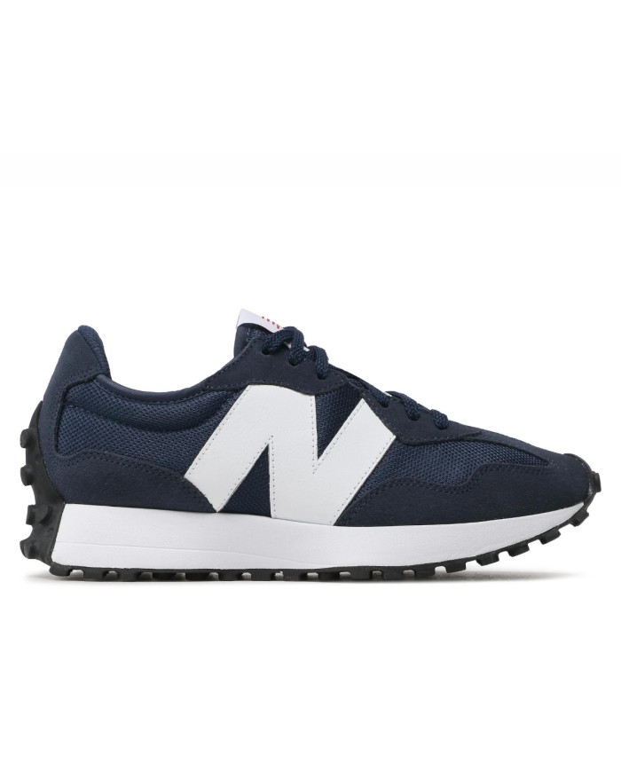 Buty męskie New Balance NB 327 MS327CNW Niebieskie - Sklep online Mastersport