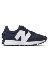 Buty męskie New Balance NB 327 MS327CNW Niebieskie - Sklep online Mastersport