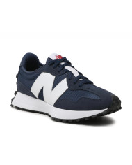 Buty męskie New Balance NB 327 MS327CNW Niebieskie - Sklep online Mastersport