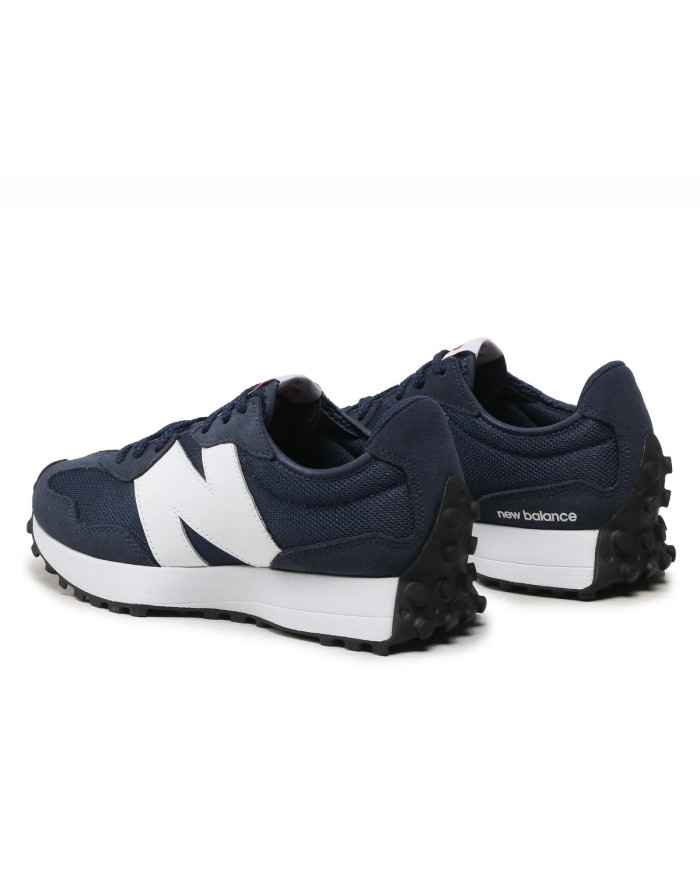 Buty męskie New Balance NB 327 MS327CNW Niebieskie - Sklep online Mastersport