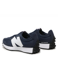 Buty męskie New Balance NB 327 MS327CNW Niebieskie - Sklep online Mastersport