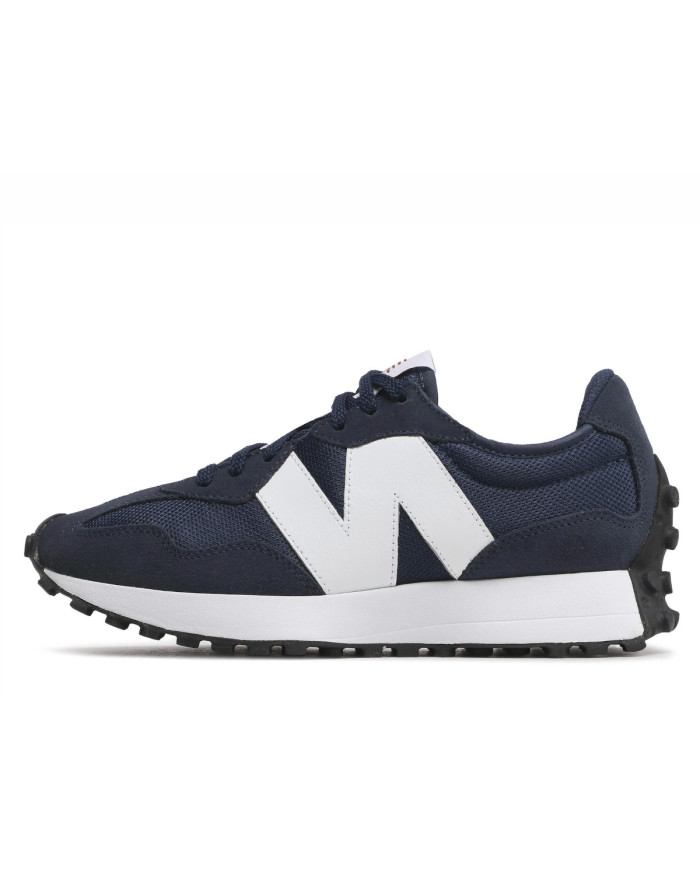 Buty męskie New Balance NB 327 MS327CNW Niebieskie - Sklep online Mastersport