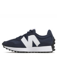 Buty męskie New Balance NB 327 MS327CNW Niebieskie - Sklep online Mastersport