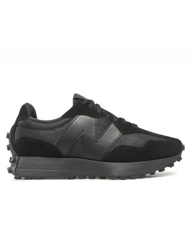 Buty męskie New Balance NB 327 MS327CTB Czarne - Sklep online Mastersport