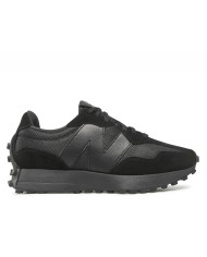 Buty męskie New Balance NB 327 MS327CTB Czarne - Sklep online Mastersport