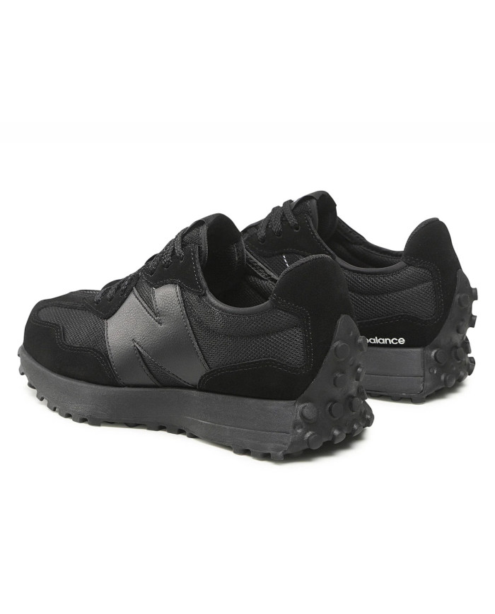Buty męskie New Balance NB 327 MS327CTB Czarne - Sklep online Mastersport
