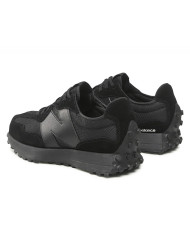 Buty męskie New Balance NB 327 MS327CTB Czarne - Sklep online Mastersport