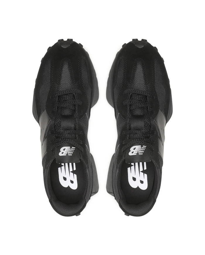 Buty męskie New Balance NB 327 MS327CTB Czarne - Sklep online Mastersport