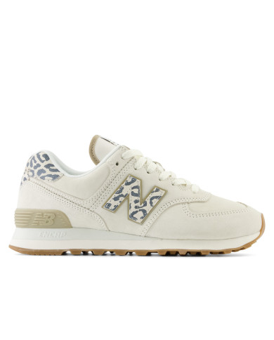 Buty damskie New Balance NB 574 WL574XD2 Beżowe - Sklep online Mastersport