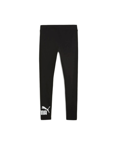 Spodnie damskie Puma ESS NO. 1 LOGO LEGGINGS 68242601 Czarne - Sklep online Mastersport