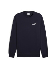Bluza męska Puma ESS SMALL NO. 1 LOGO CREW FL 68256216 Granatowa - Sklep online Mastersport
