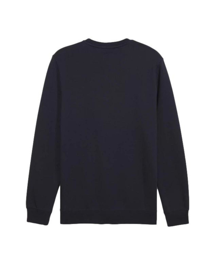 Bluza męska Puma ESS SMALL NO. 1 LOGO CREW FL 68256216 Granatowa - Sklep online Mastersport